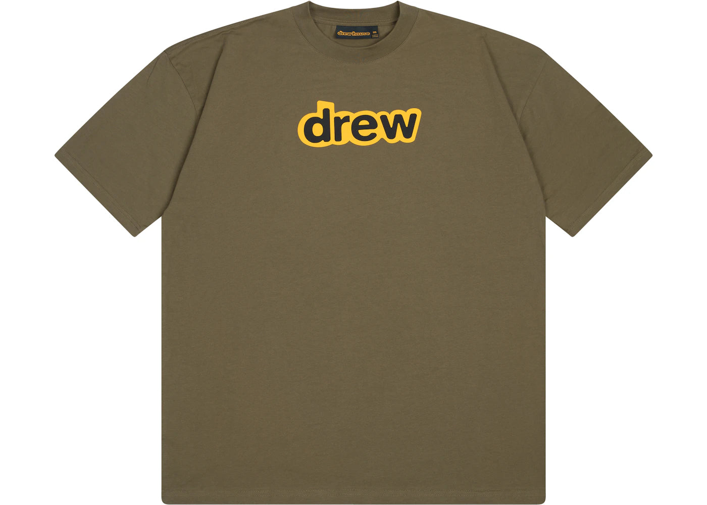 drew house secret ss tee midnight olive
