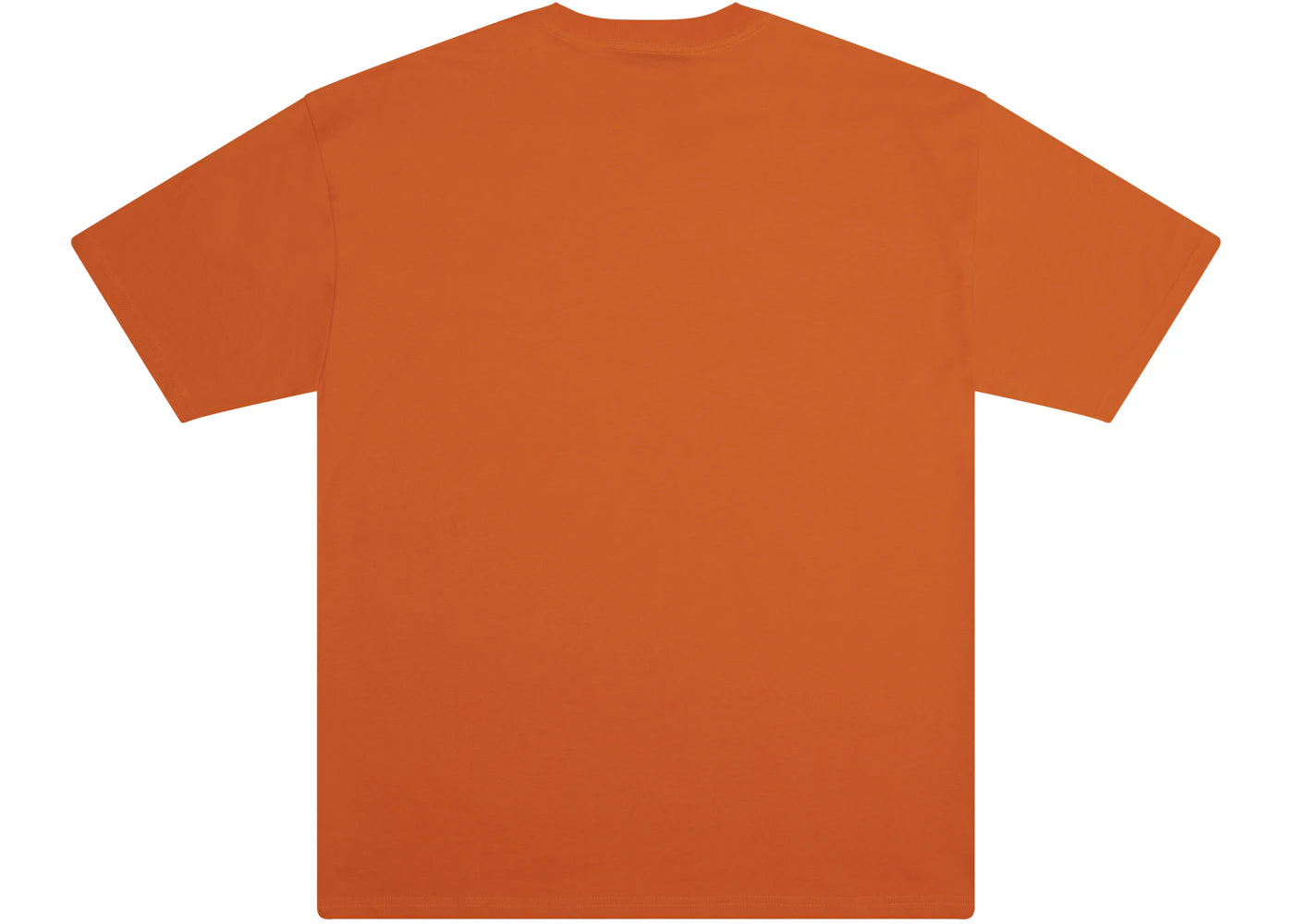 drew house secret ss tee orange