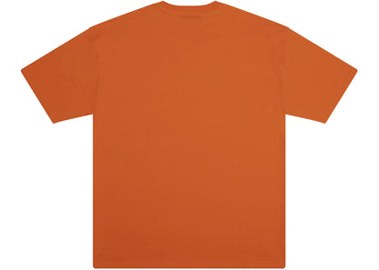 drew house secret ss tee orange
