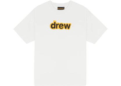 drew house secret ss tee white