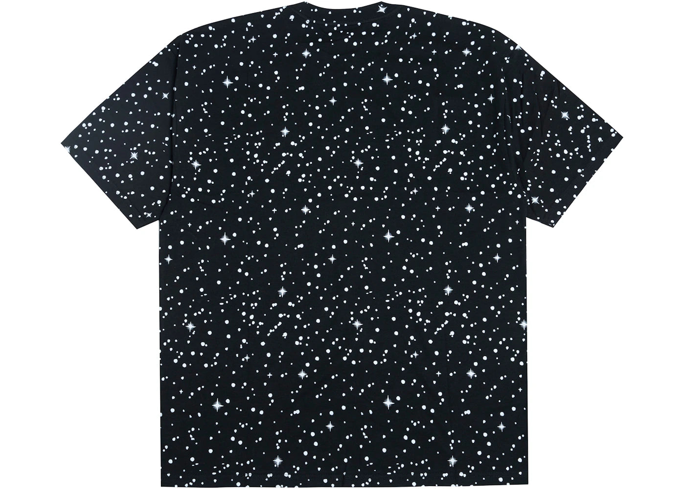 drew house secret t-shirt starry night