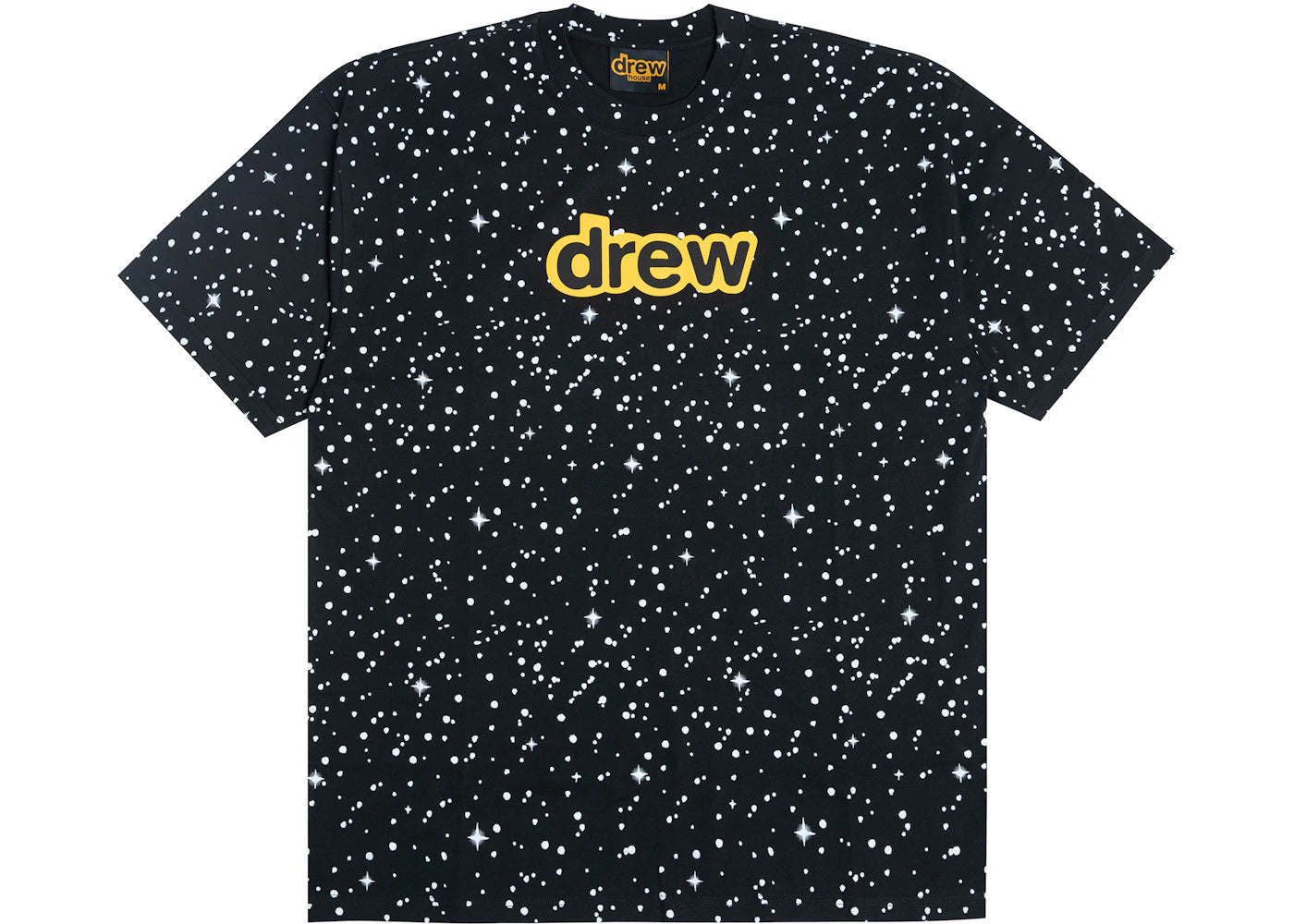 drew house secret t-shirt starry night