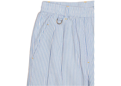 drew house seersucker church short seersucker blue