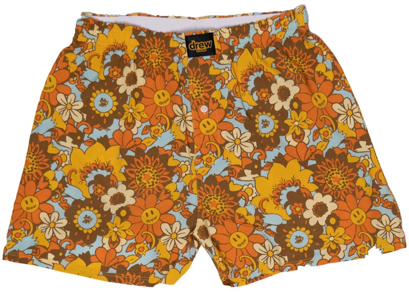 Drew House Sofia Shorts Vintage Floral