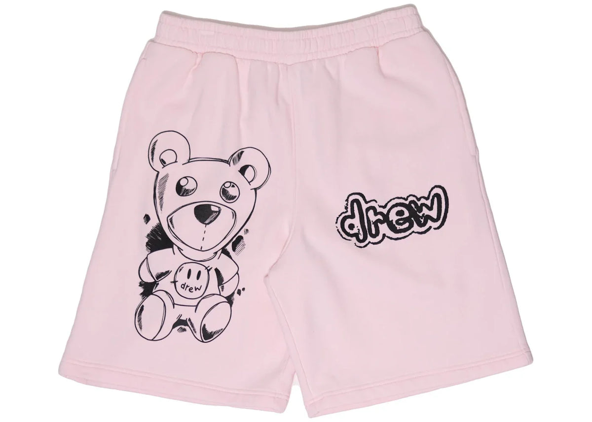 Drew House Theodore Sketch Sweat Shorts