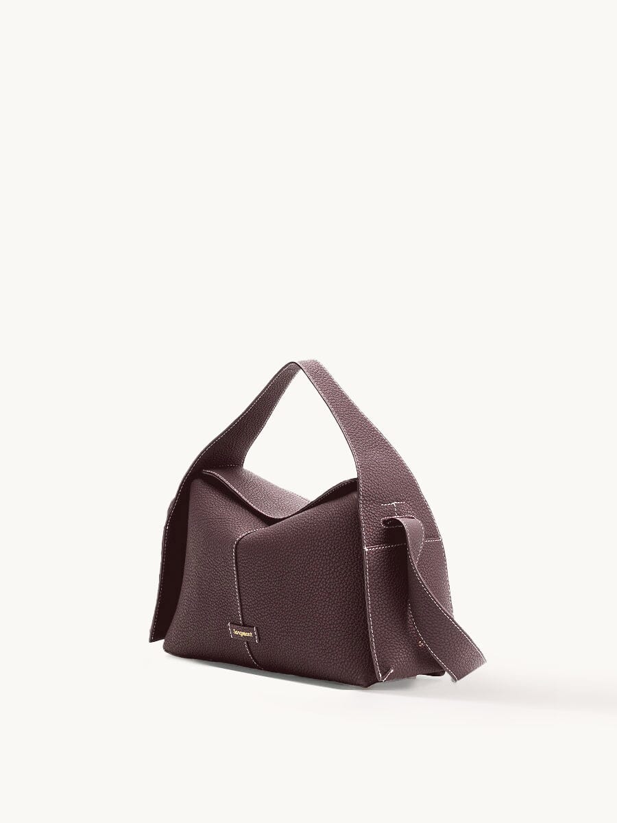 Songmont Drippy Roof Bag Burgundy