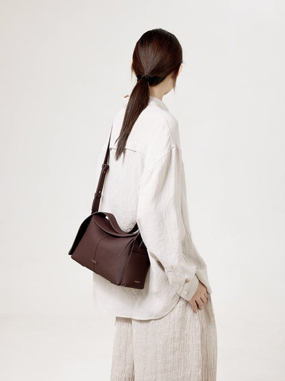 Songmont Drippy Roof Bag Burgundy