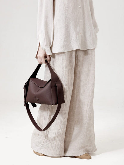 Songmont Drippy Roof Bag Burgundy