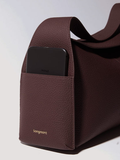 Songmont Drippy Roof Bag Burgundy