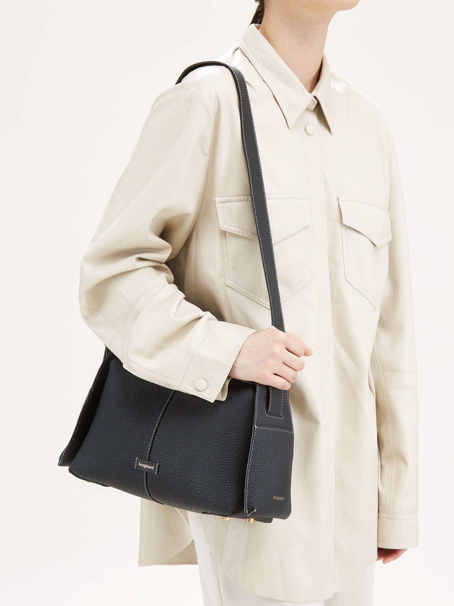 Songmont Drippy Roof Bag Onyx