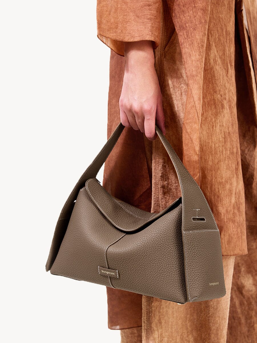Songmont Drippy Roof Bag Taupe