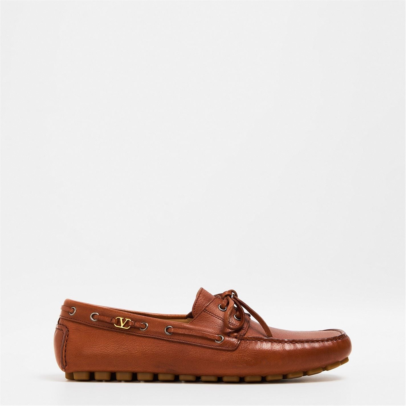  Driver Fast Away Buffalo Loafers Tobacco