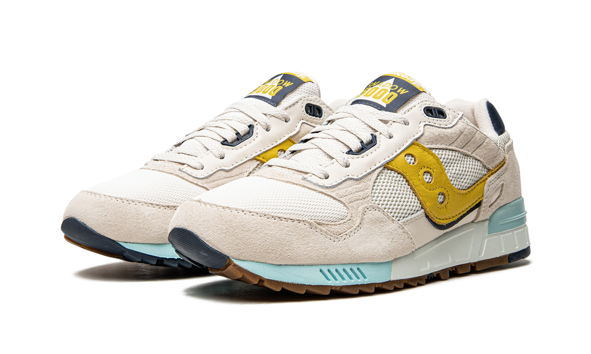 Saucony Shadow 5000 Premium Light Sand Yellow