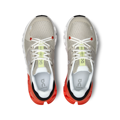 On Cloudflyer 4 Sand Flame (Women'S)