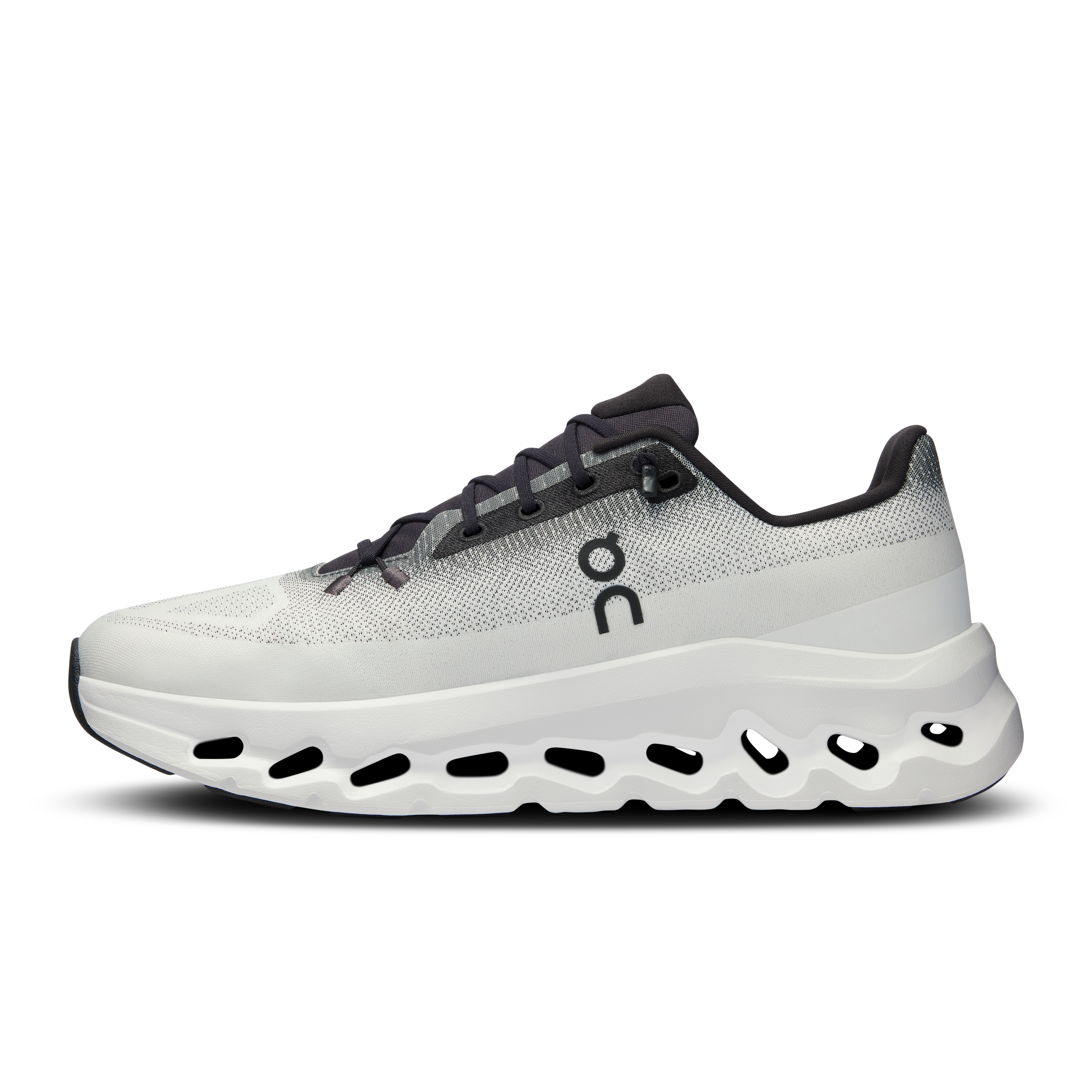 On Cloudtilt Black Ivory