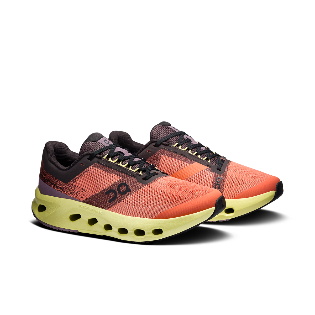 On Cloudsurfer Pebble Reef Kids