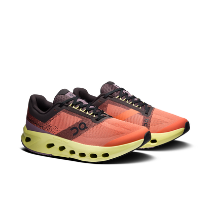 On Cloudsurfer Pebble Reef Kids