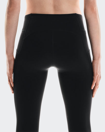 On Performance Tights Winter Black (Women'S)