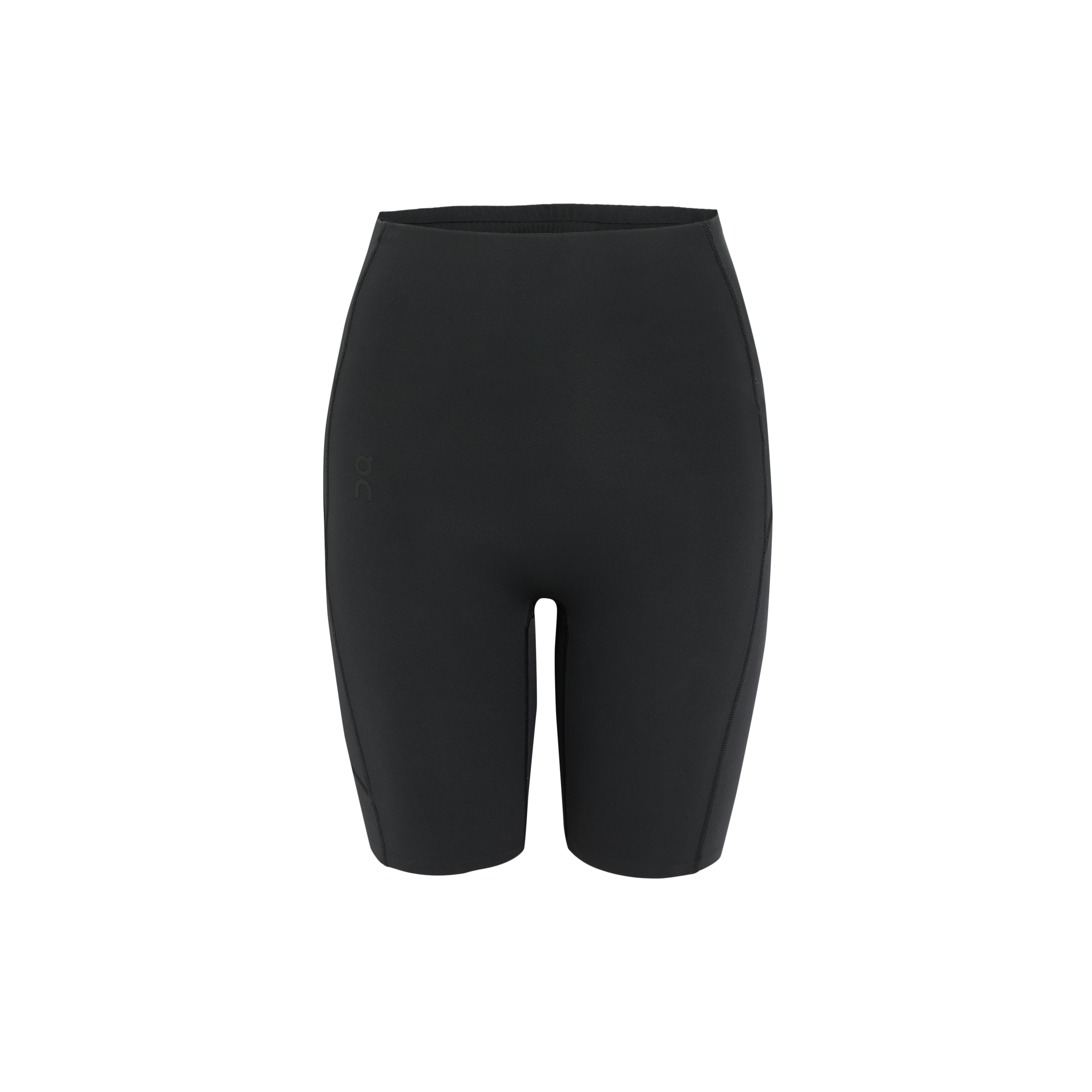 On Train Tights 1/2 Black (Women's)