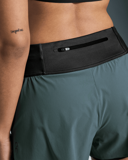 On Running Shorts Stone (Women'S)