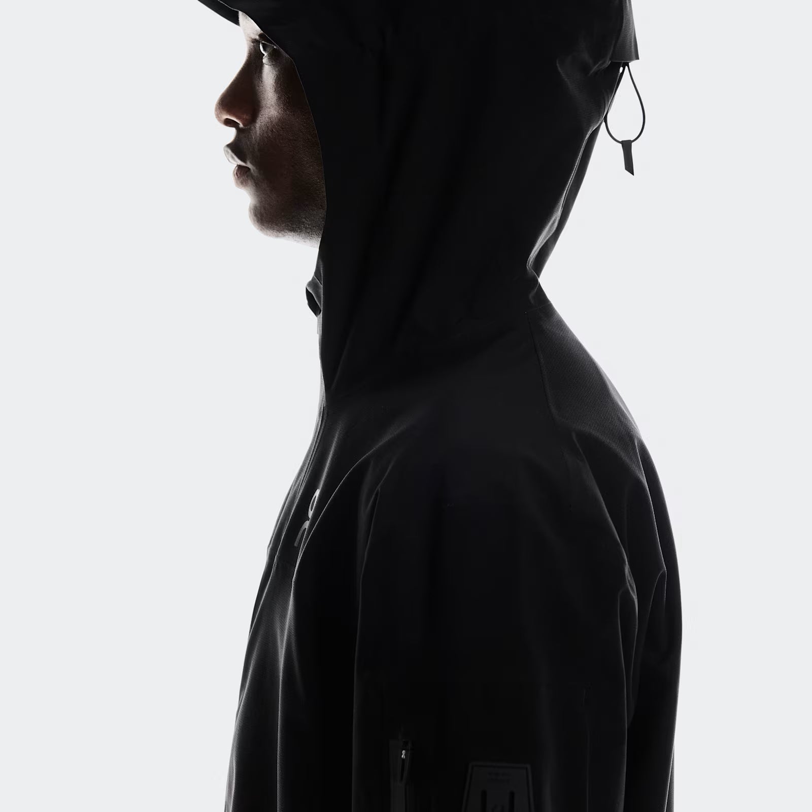 On Trek Jacket Black