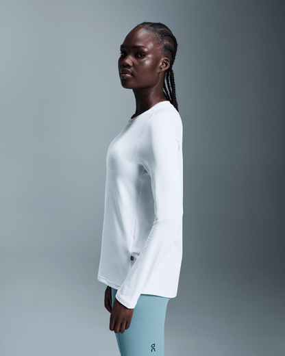 On Focus Long-T White (Women'S)