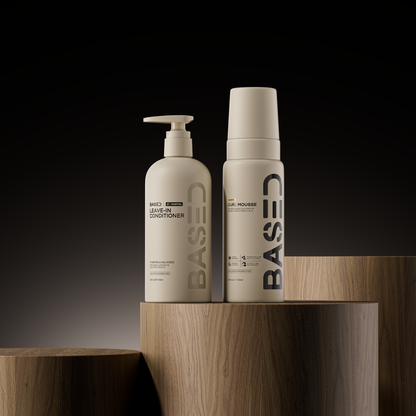 Based Hydration & Volume Duo