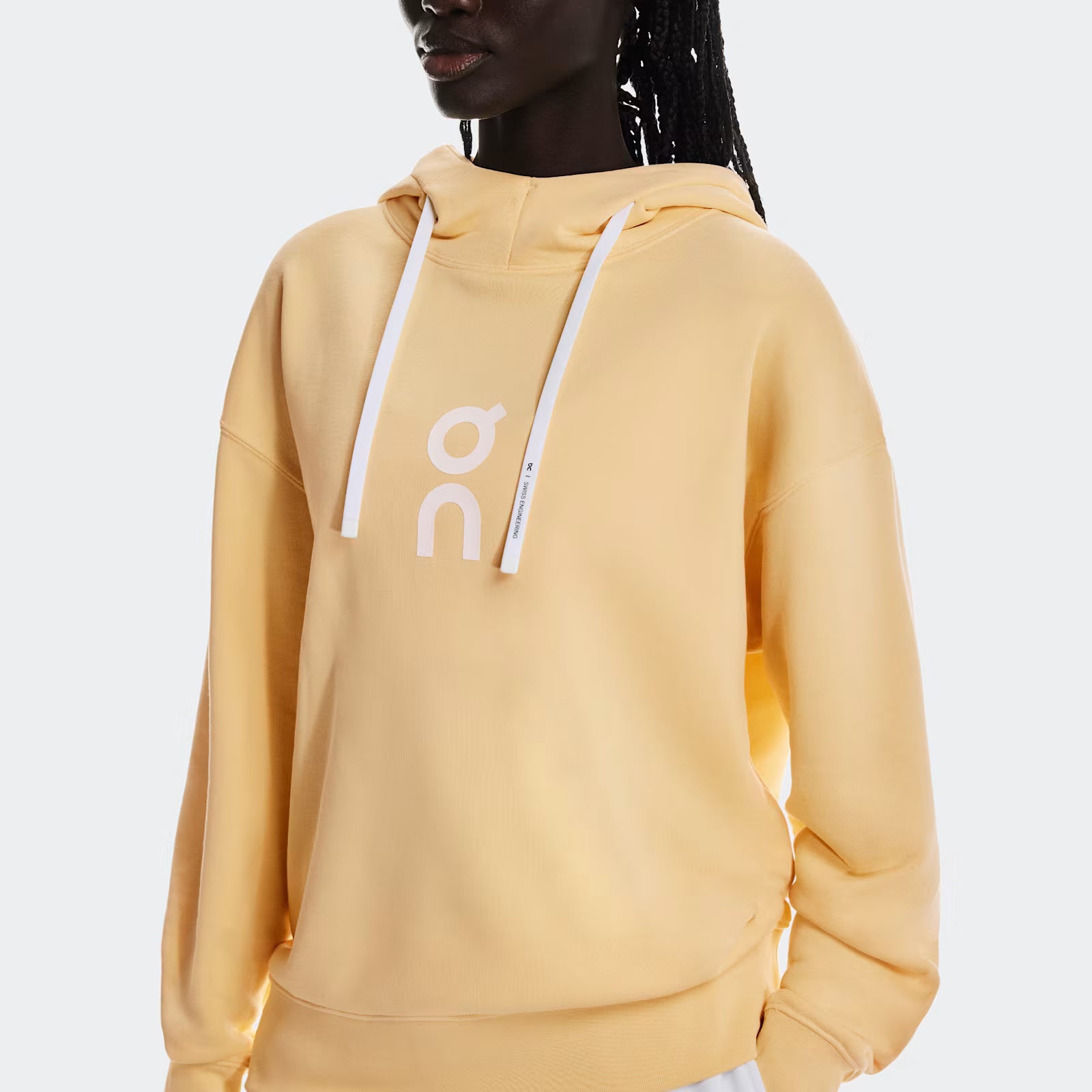 On Club Hoodie Nectar (Women'S)