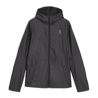 On Trek Jacket Insulated Black