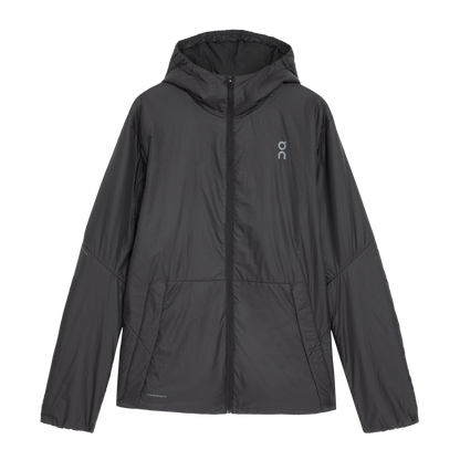 On Trek Jacket Insulated Black