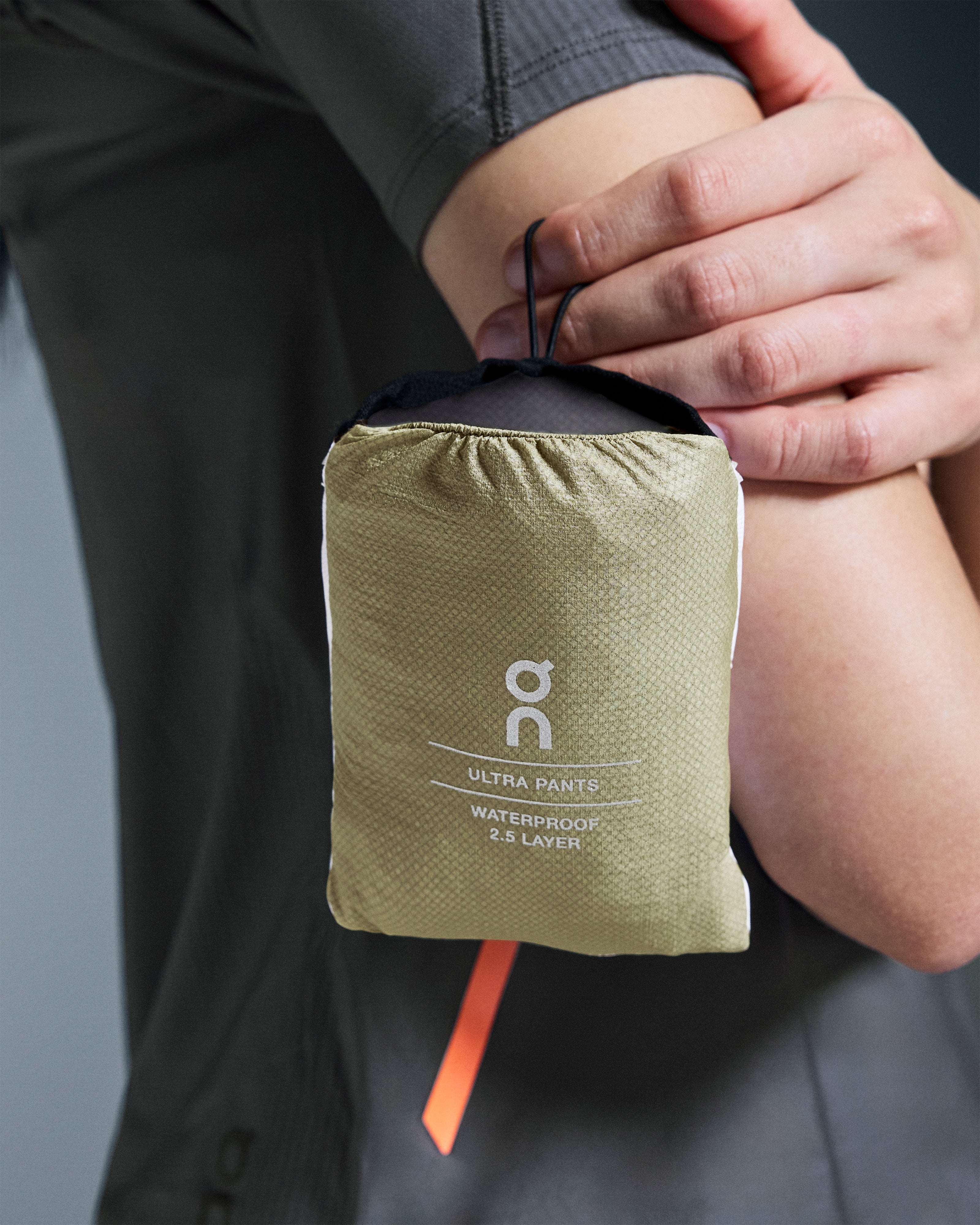 On Ultra Pants Caper (Women'S)