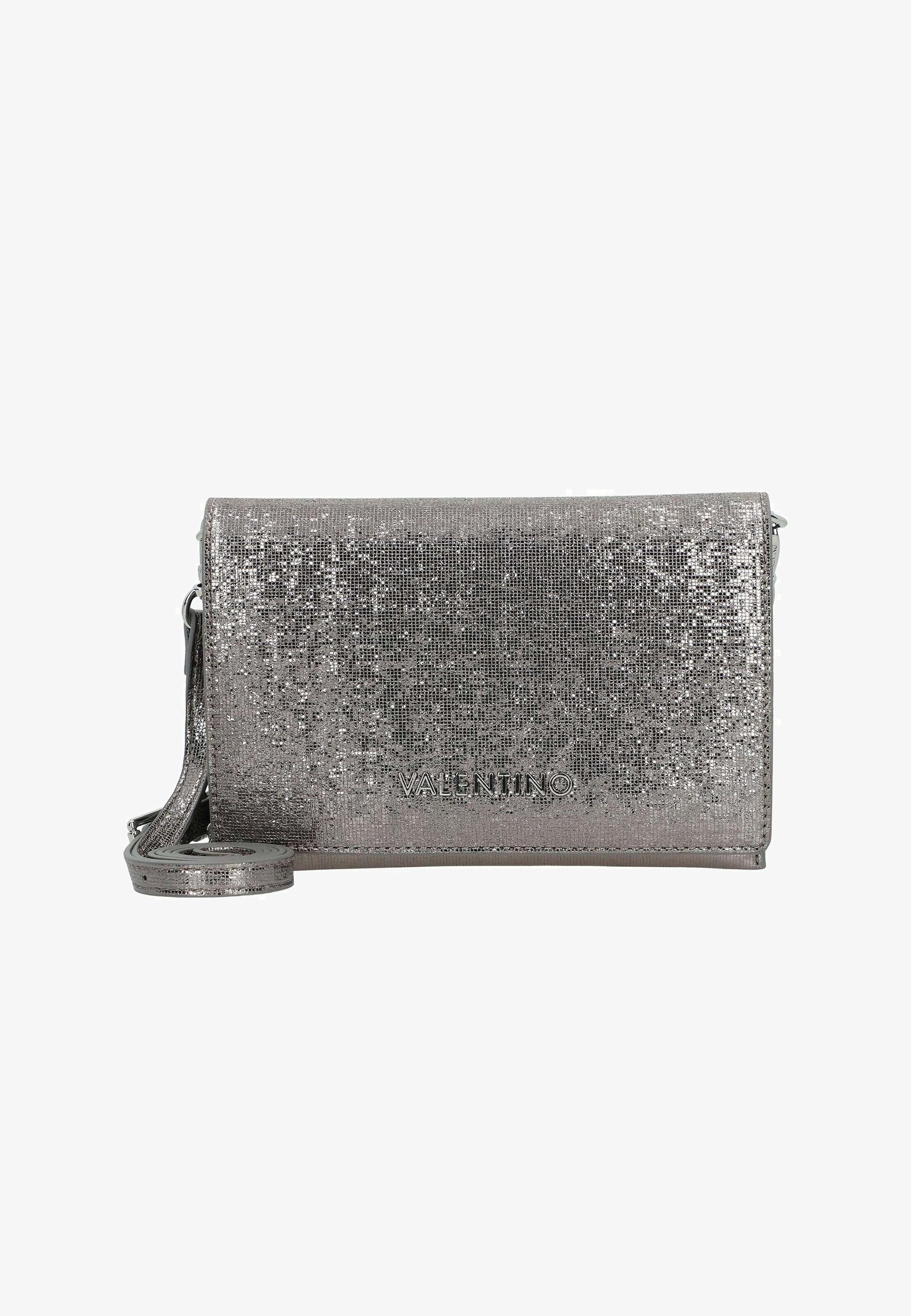 Valentino Bags Ember 20 Cm - Clutch - Silver-Coloured