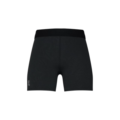 On Pace Tights Short Black (Women'S)