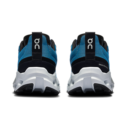 On Cloudsurfer Trail Niagara Glacier