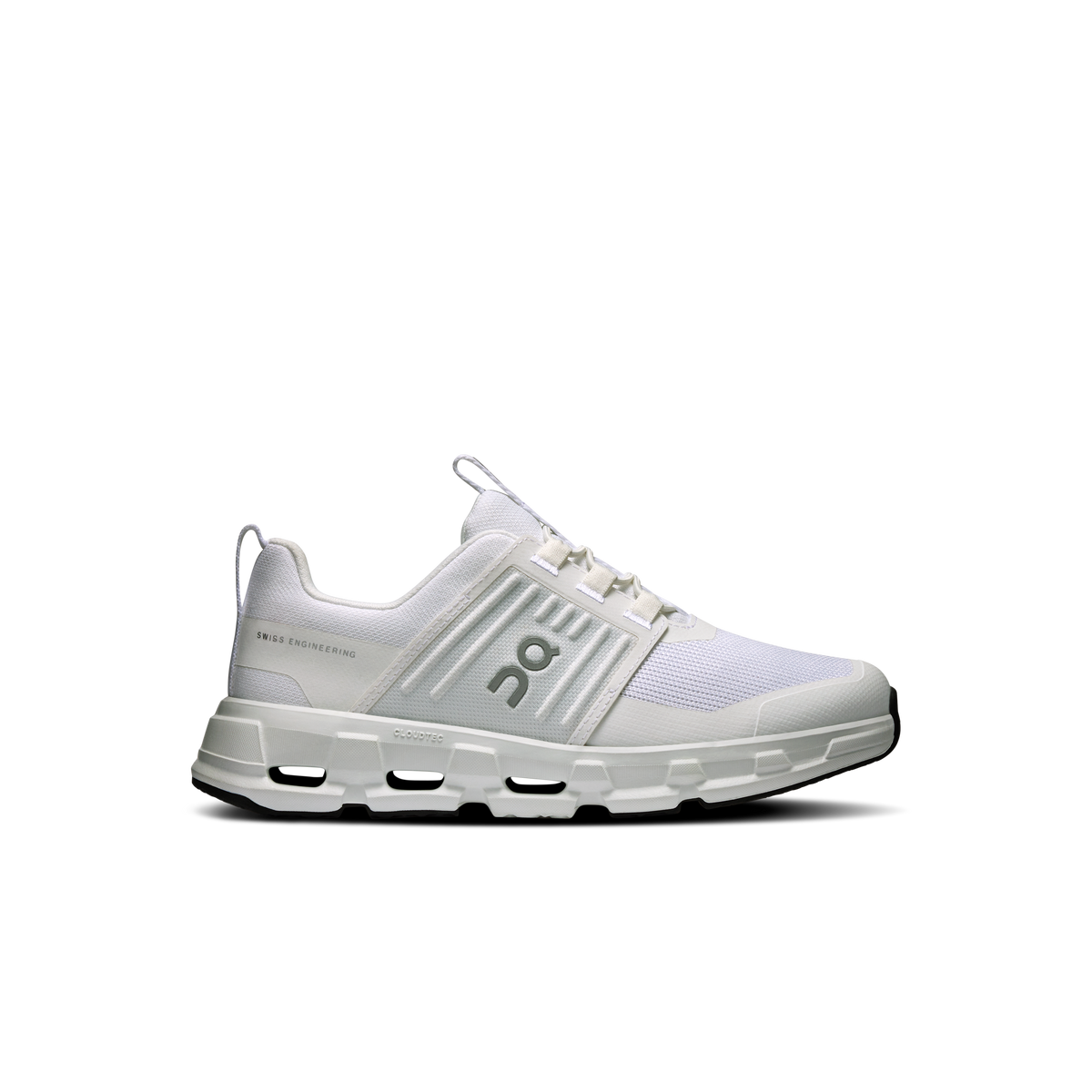 On Cloudswift Kids White White
