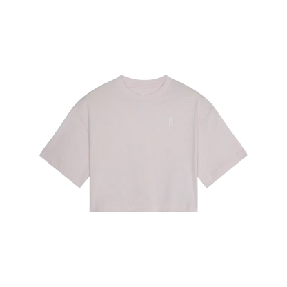 On Club Boxy-T Orchid (Women'S)