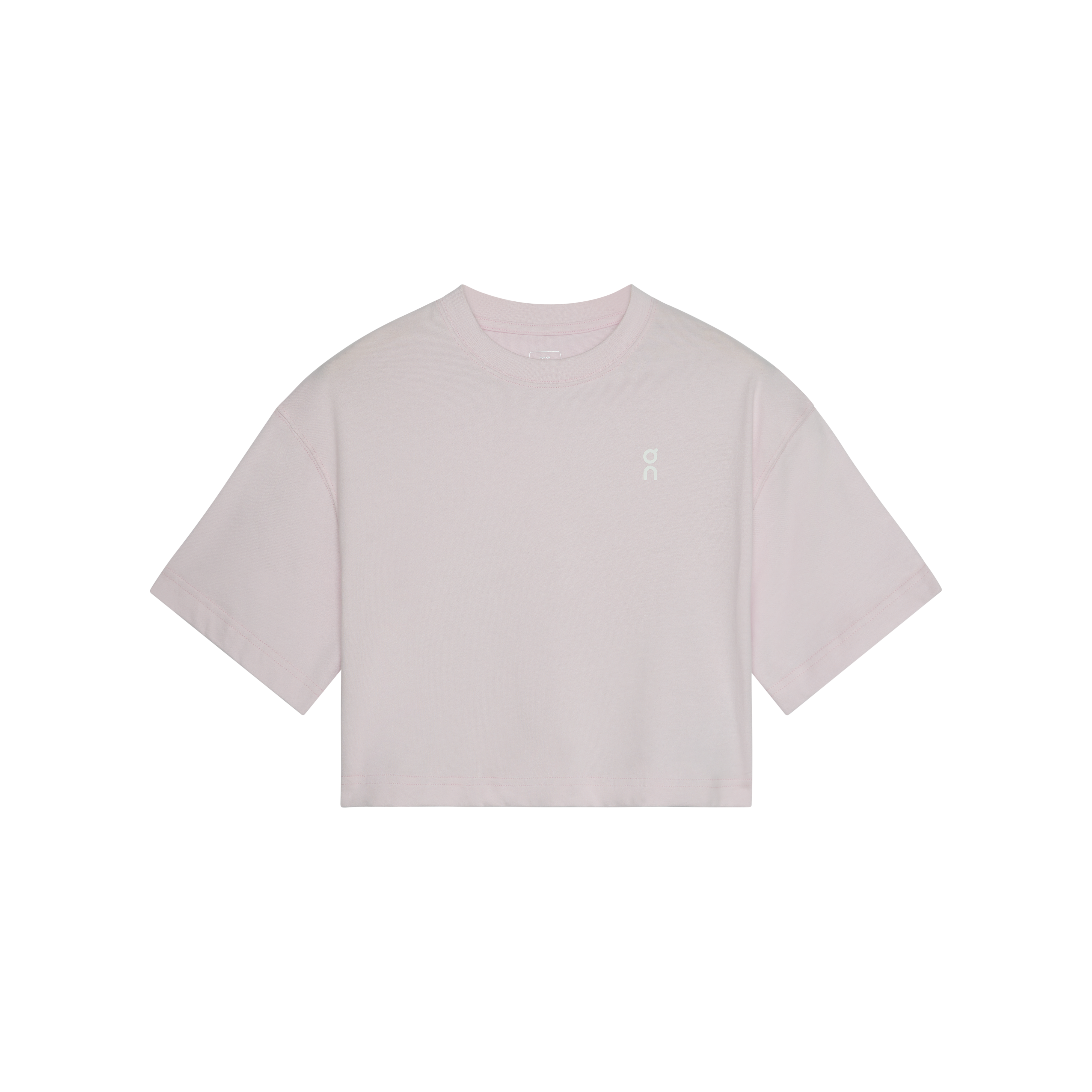 On Club Boxy-T Orchid (Women's)