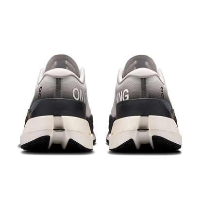 On Cloudboom Max White Black