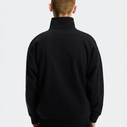 On Club Collective 1/4 Zip Black