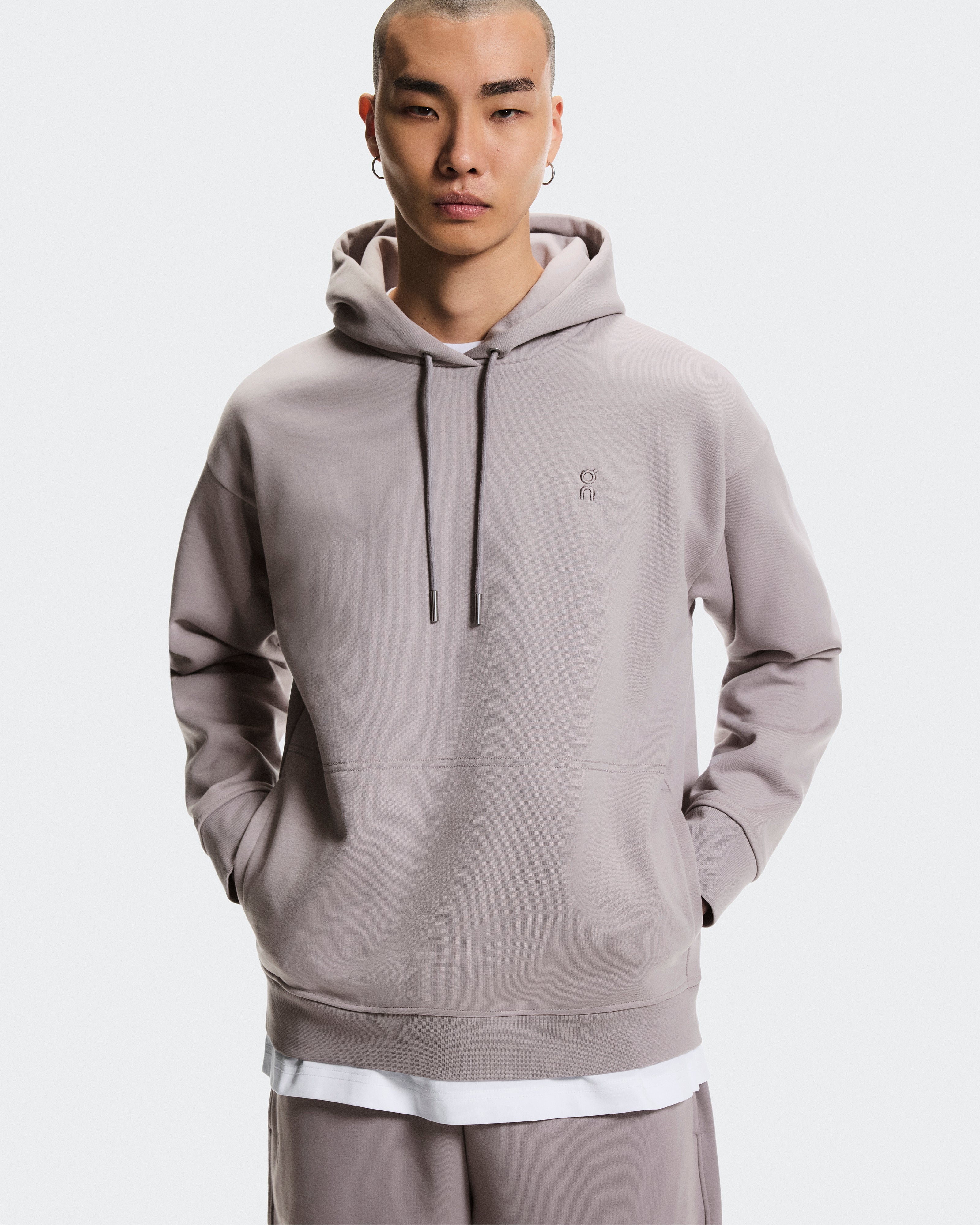 On Club Collective Hoodie Geo Ore