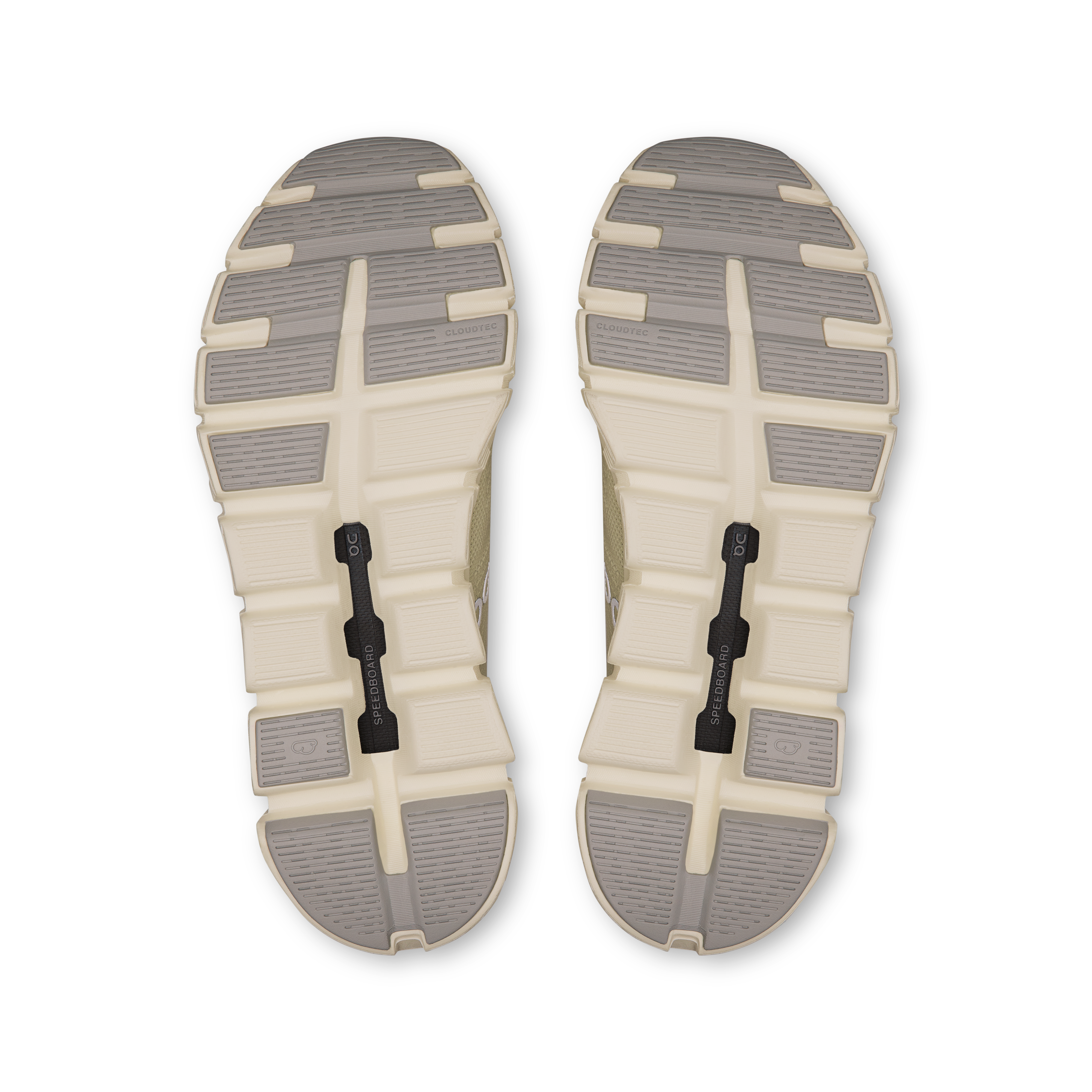 On Cloud 6 Coast Castor Fog (Women'S)