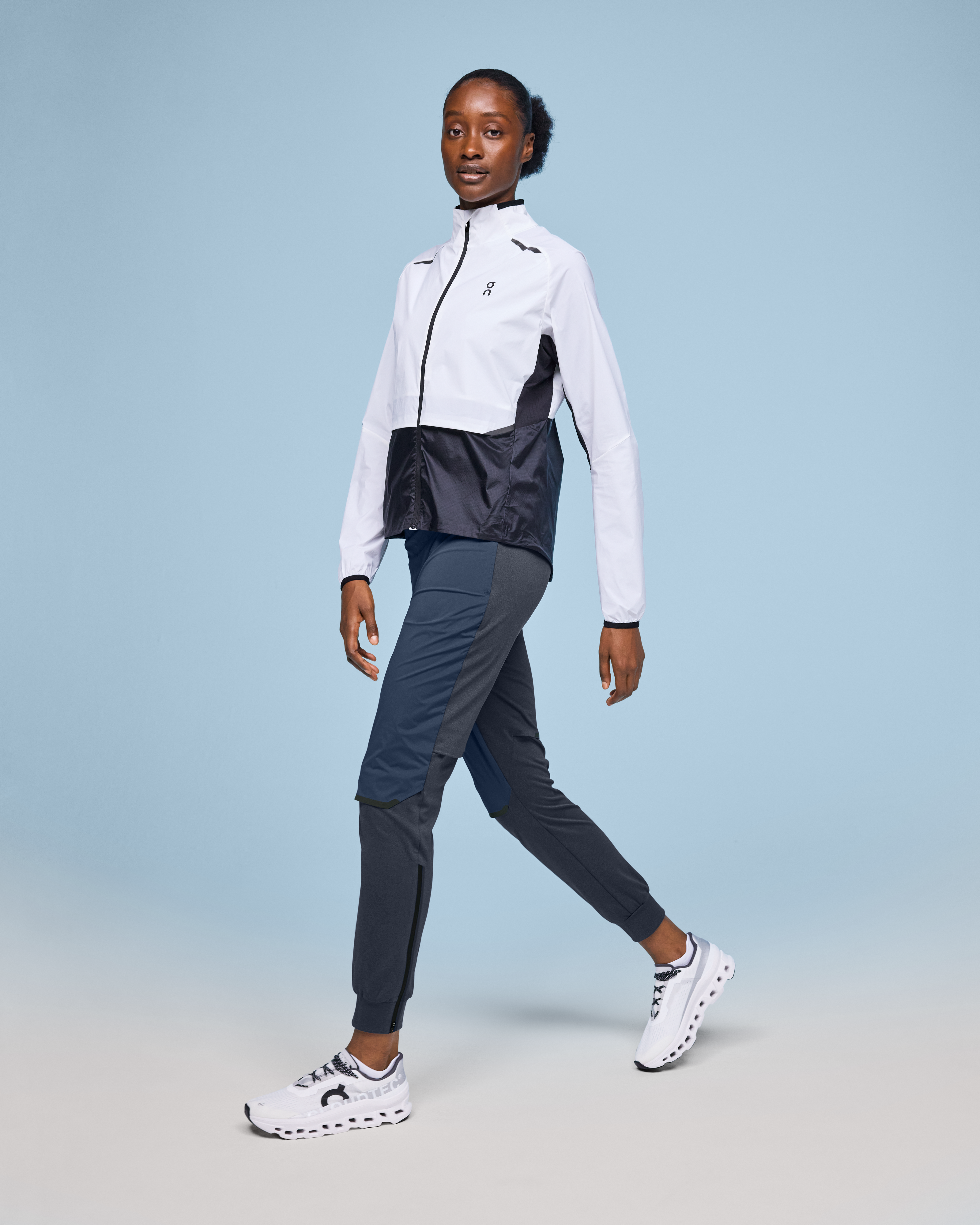 On Weather Pants Denim | Navy (Women'S)
