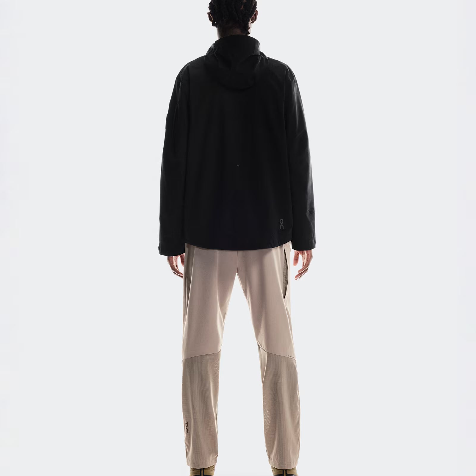On Trek Jacket Black
