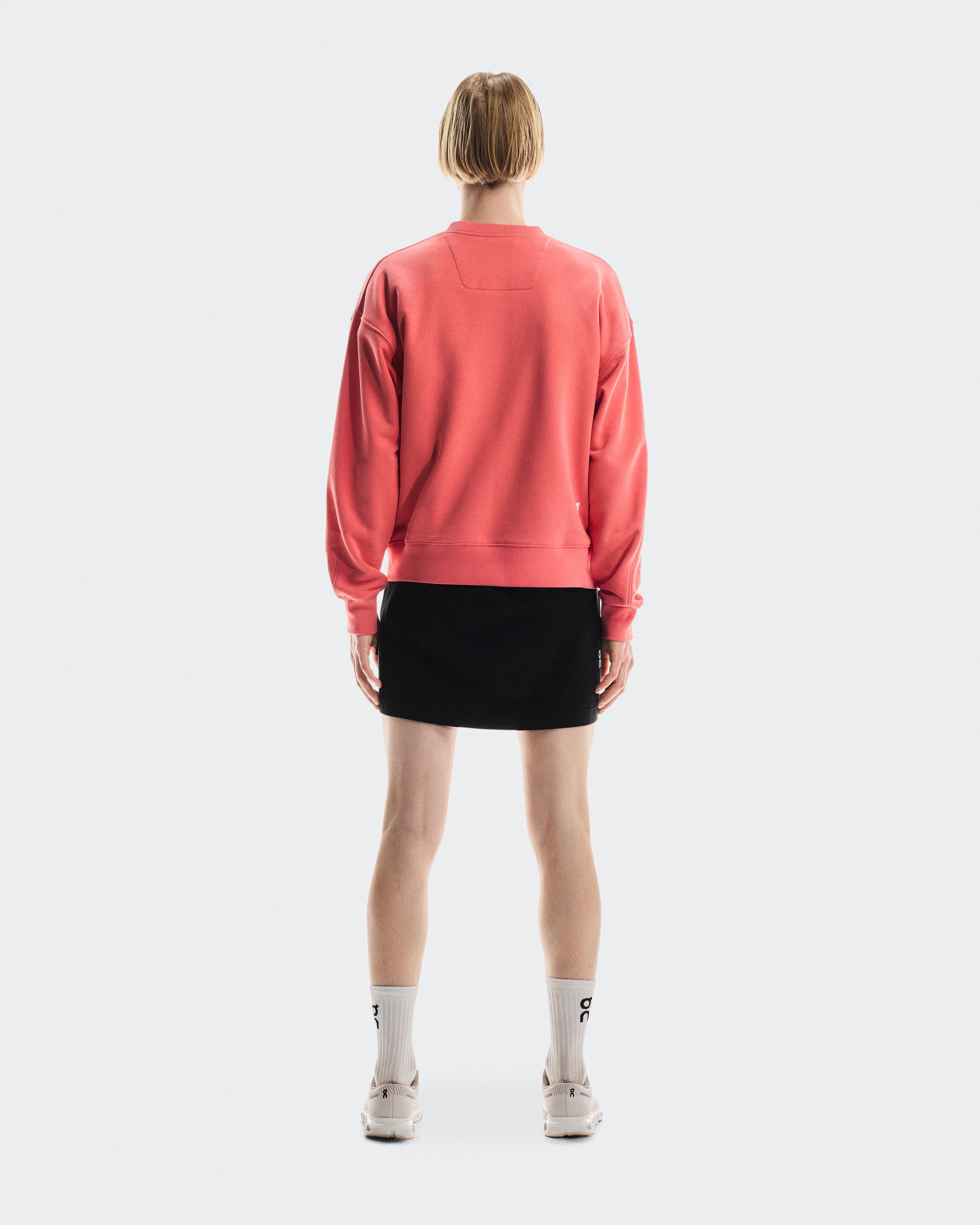 on club crew Coral (Women's)