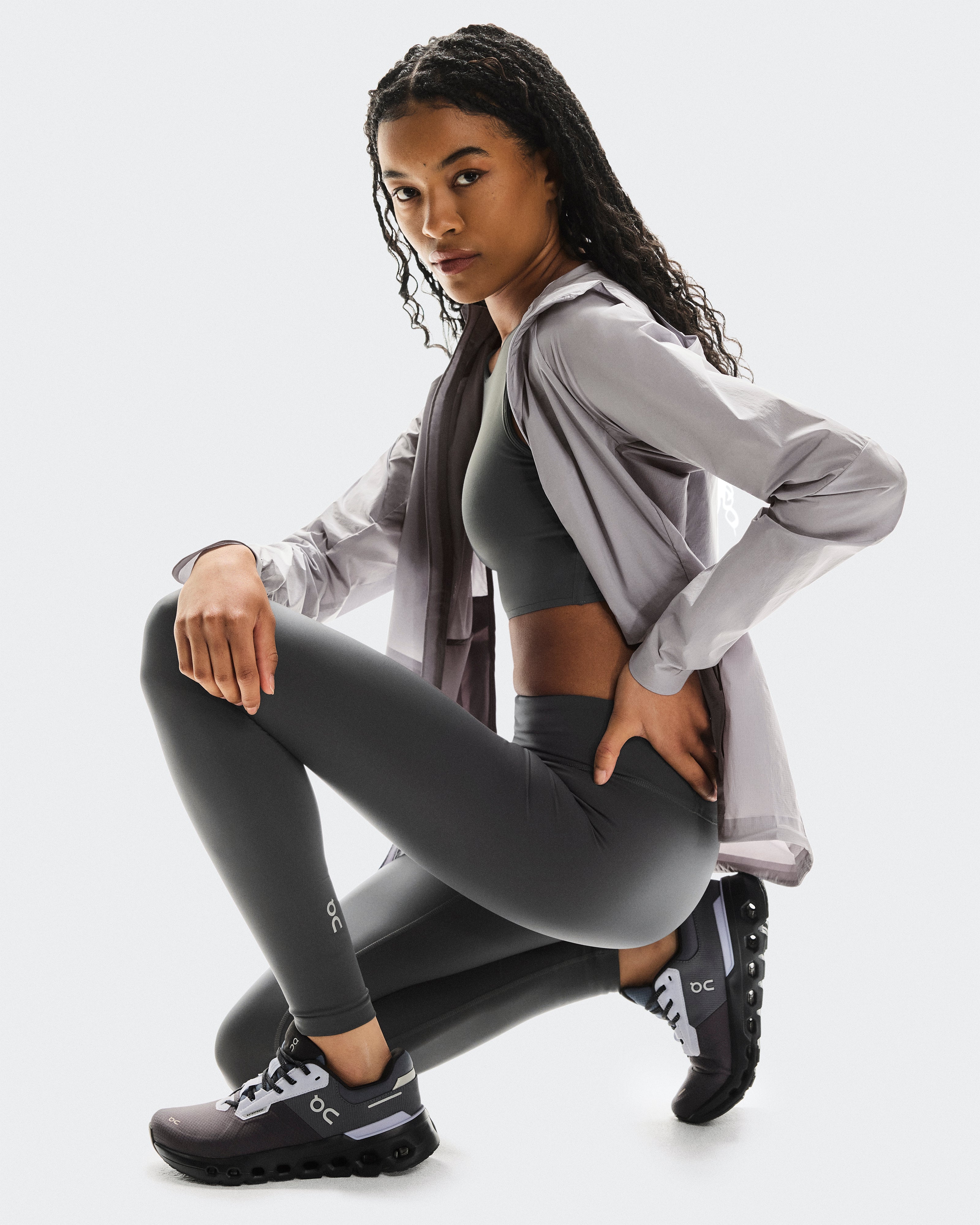 On Core Tights Eclipse (Women's)