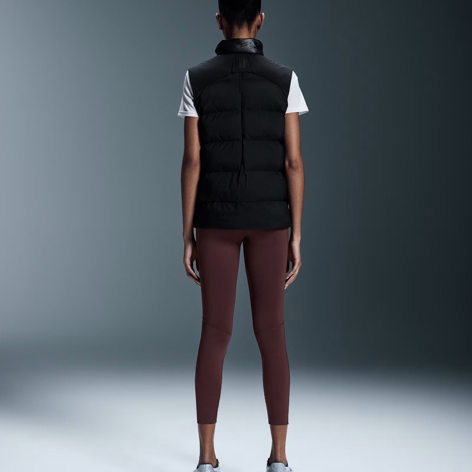 On Performance Tights 7/8 Mulberry (Women'S)