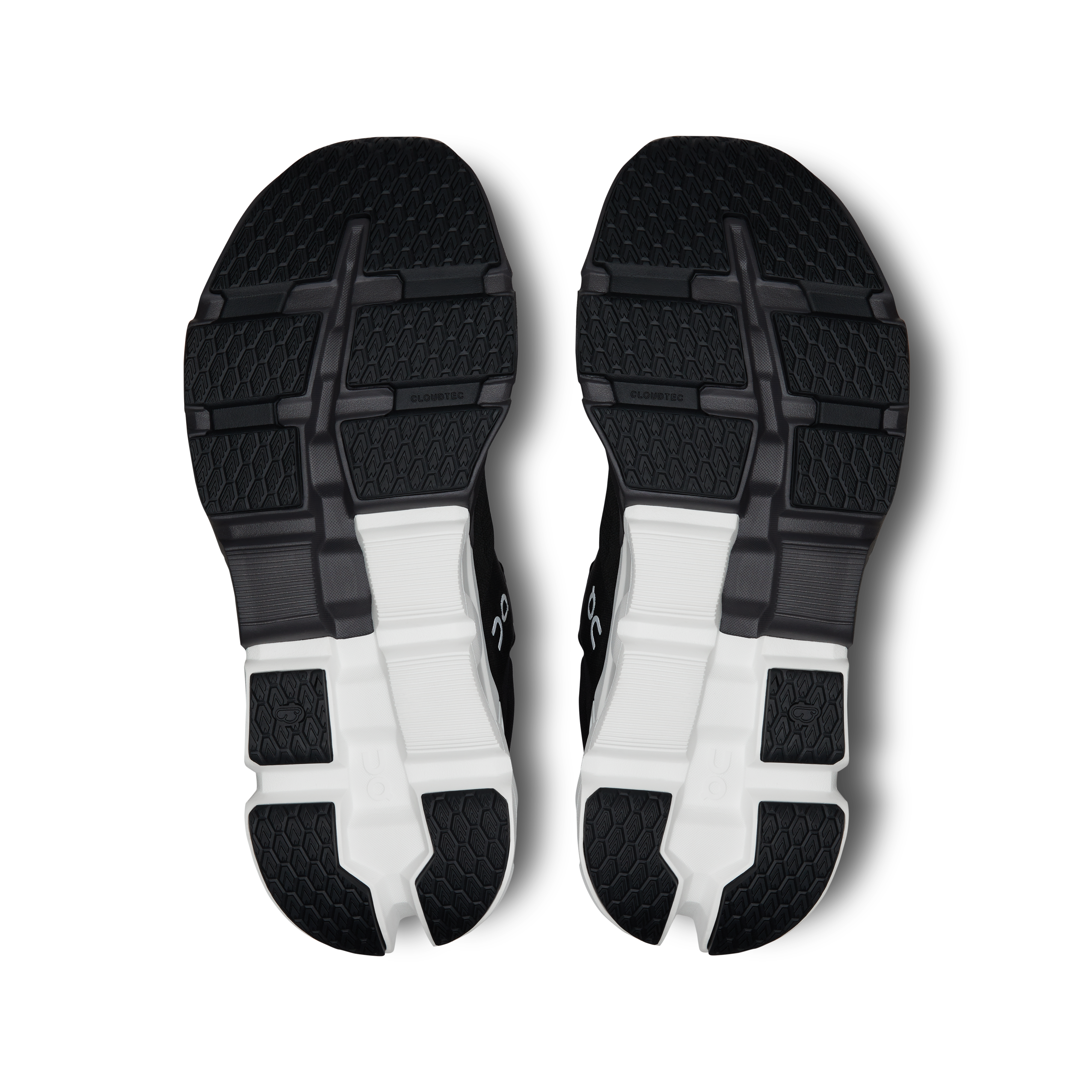 On Cloudflyer 5 Black White (Women'S)