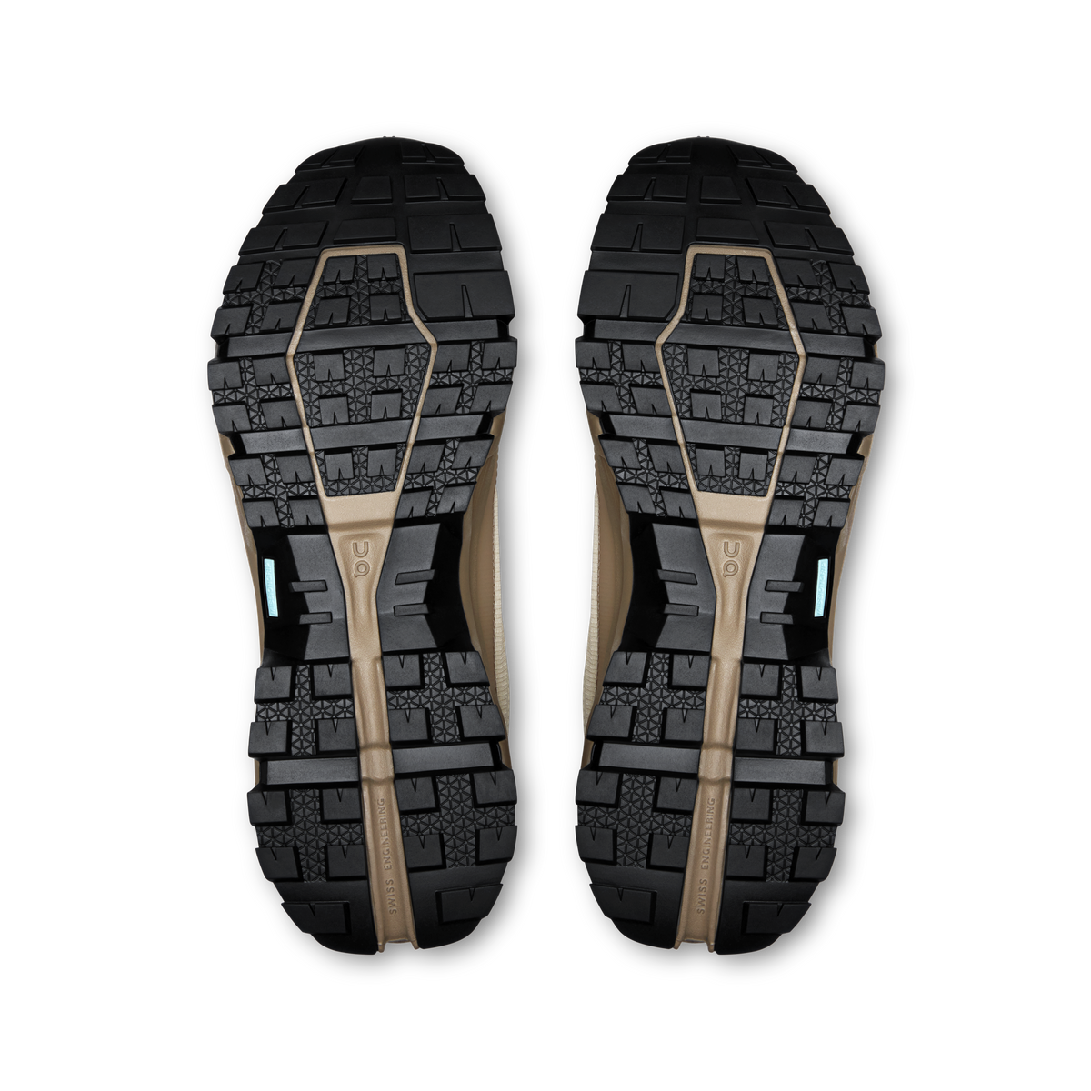 On Cloudrock Low Waterproof Grain Soba