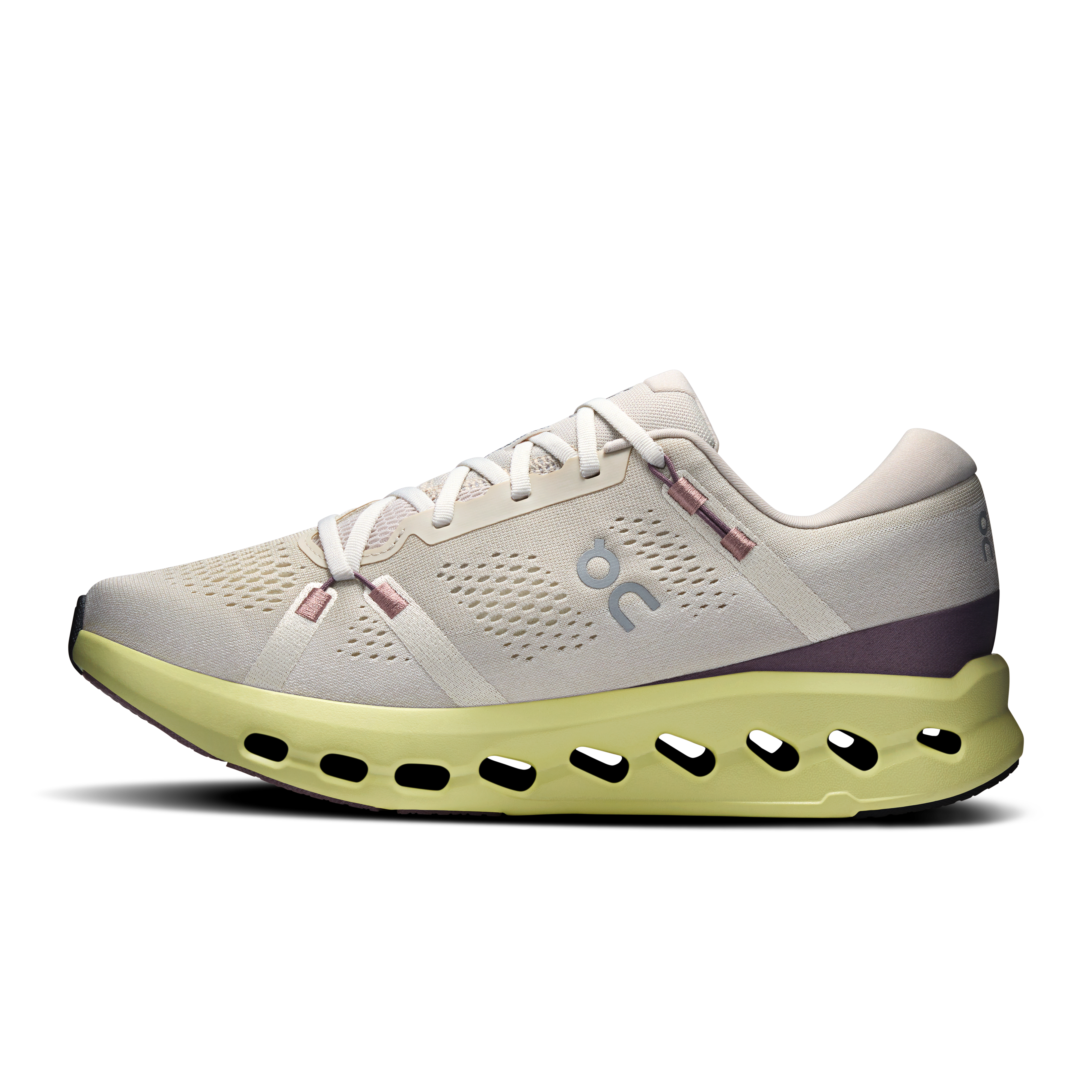 On Cloudsurfer 2 Pearl Ivory