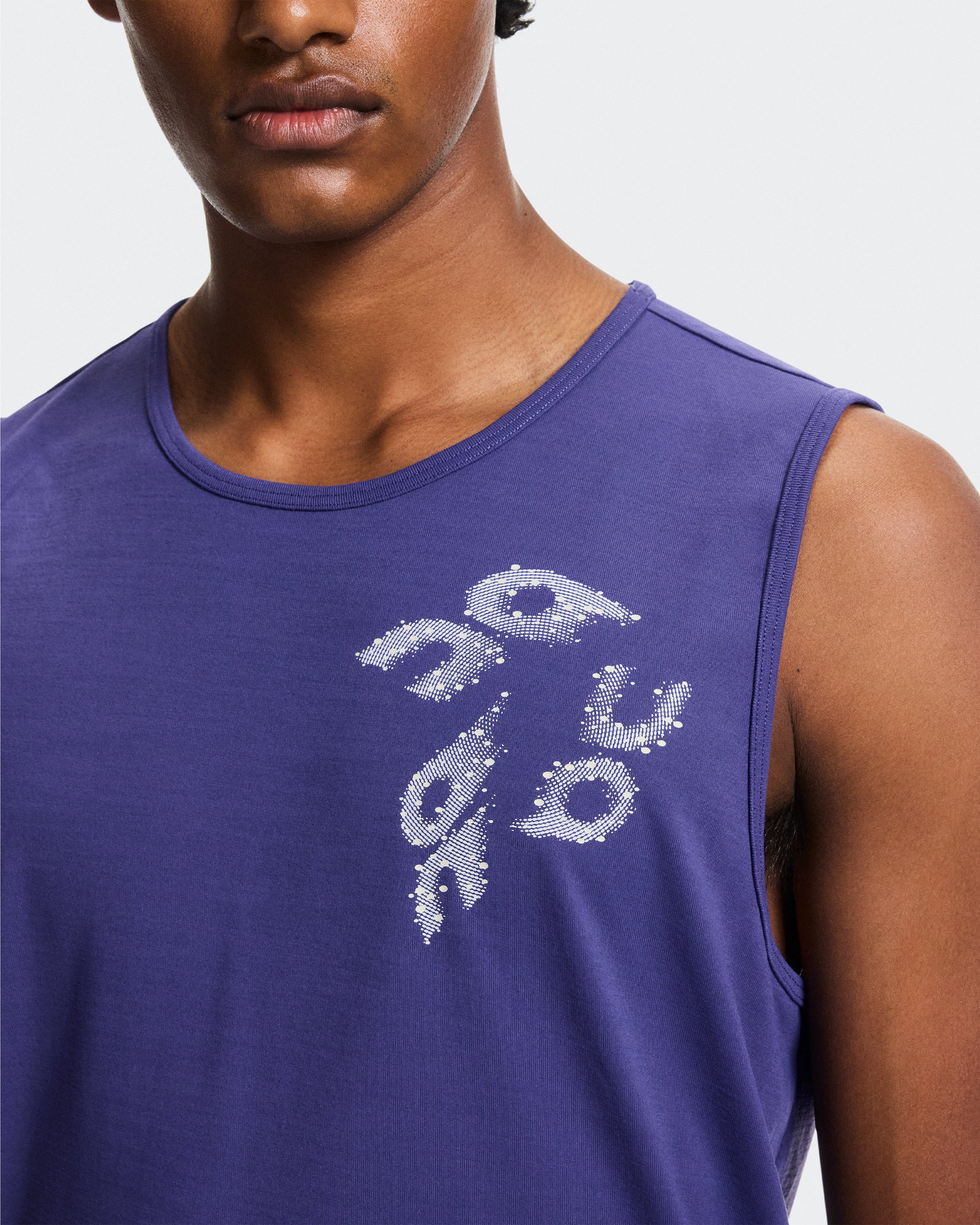 On On Run Tank Twilight
